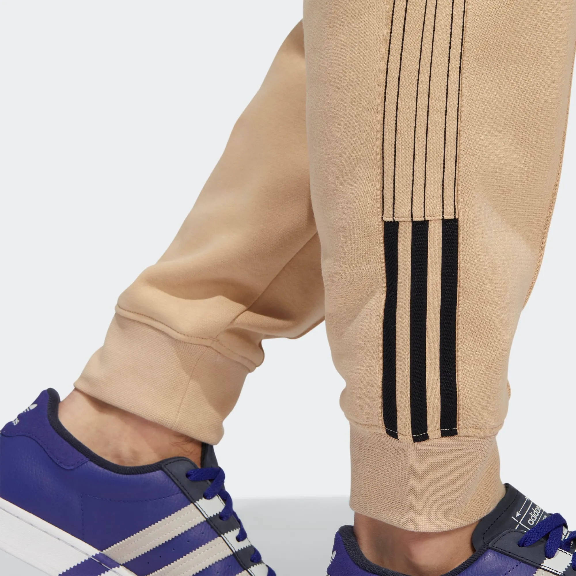 Adidas Fleece SST Track Pants