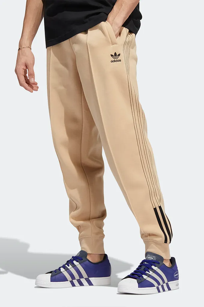 Adidas Fleece SST Track Pants