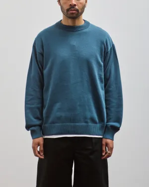 Arpenteur Standard Sweater, Storm Blue