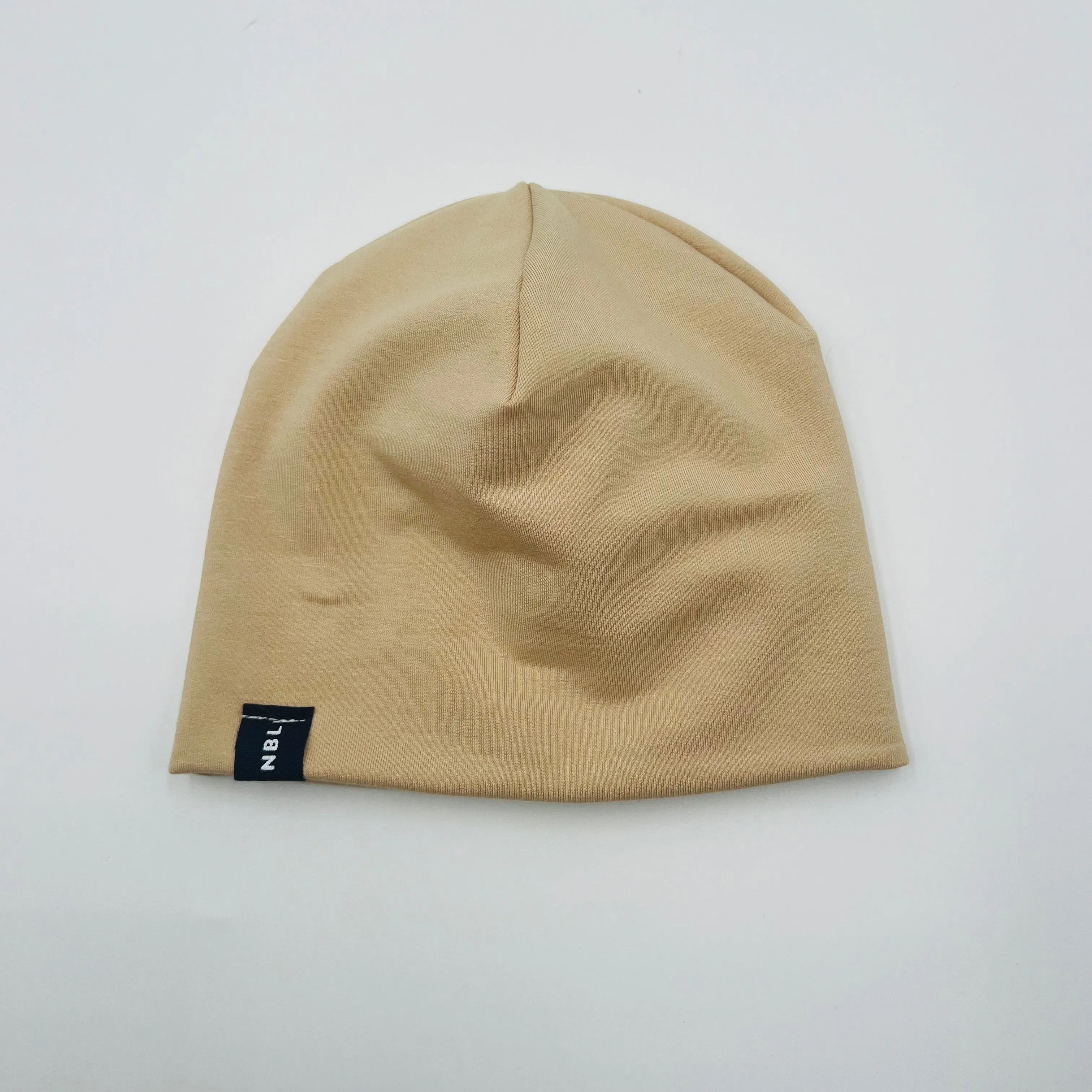 Beanie Hat (Camel)