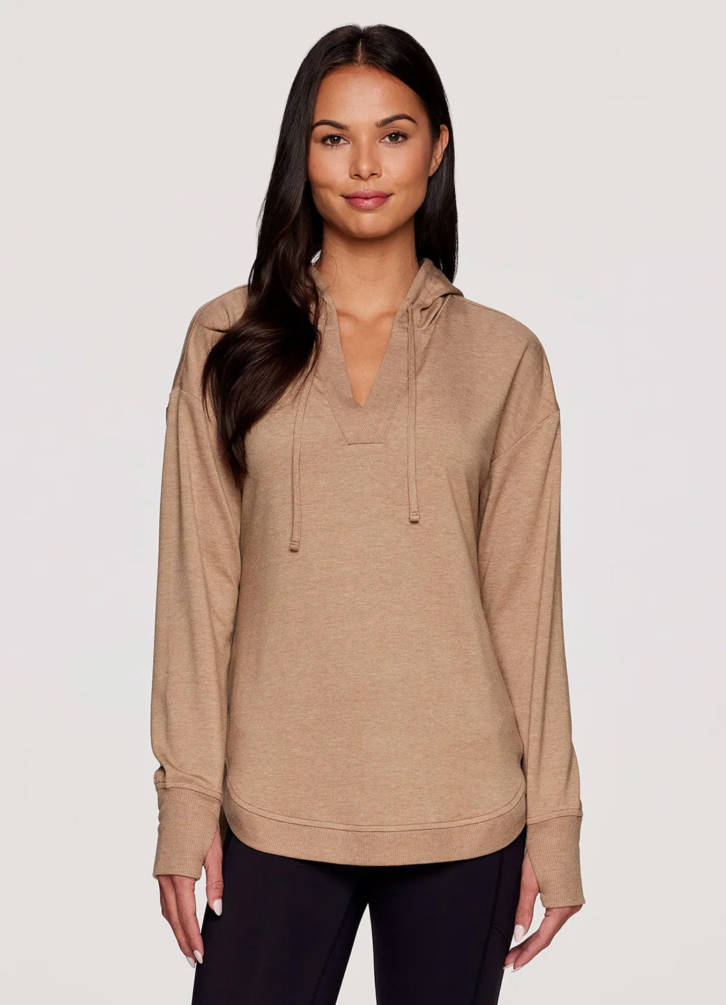 Brooke Hoodie Tunic