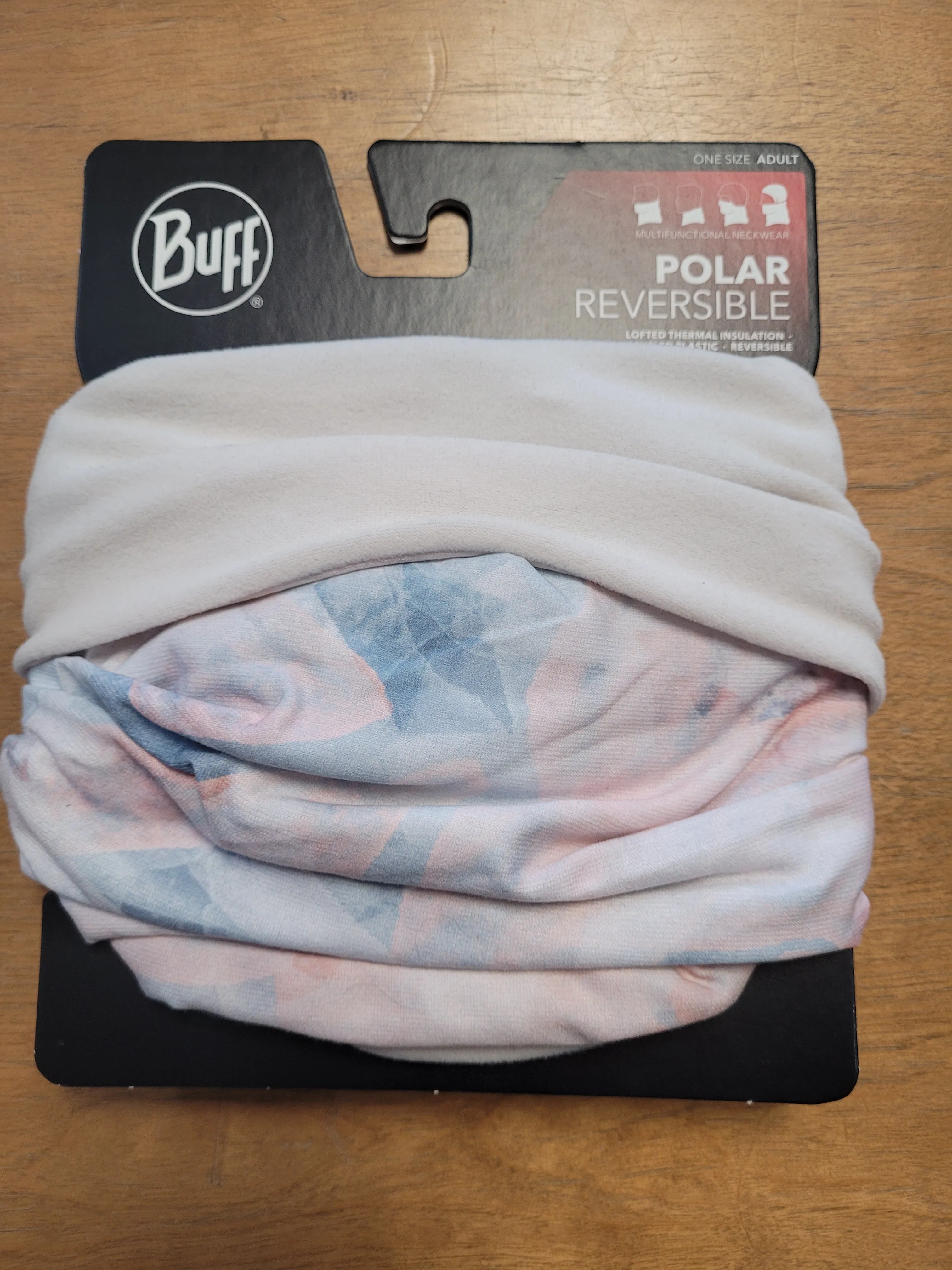 BUFF POLAR REVERSIBL - GEICY CRU