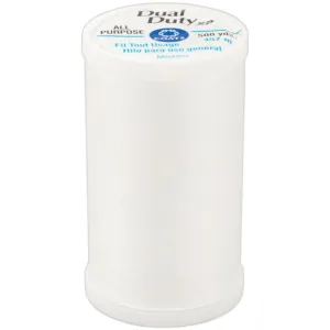 Coats Dual Duty XP General Purpose Thread 500yd Winter White