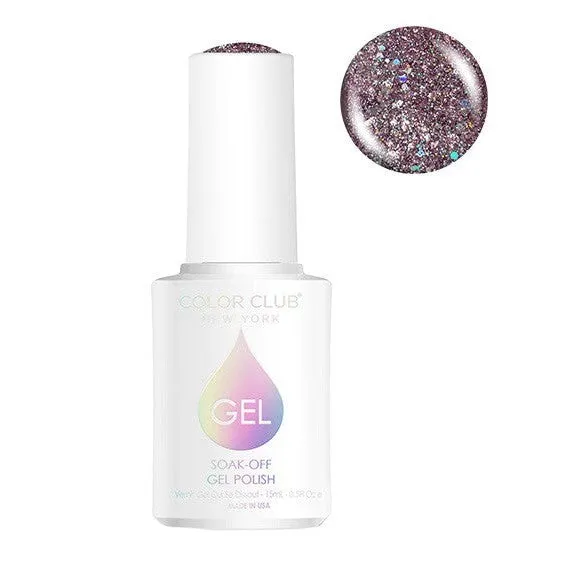 Color Club Gel Polish - Life Sized Luxury 0.5 oz