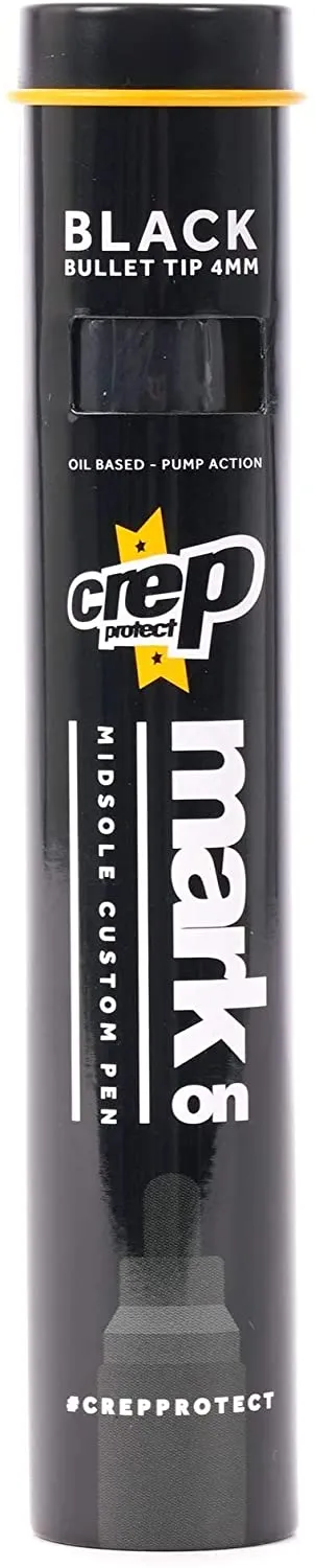 Crep Protect Ultimate Midsole Marker Bullet Tip Midsole Pen