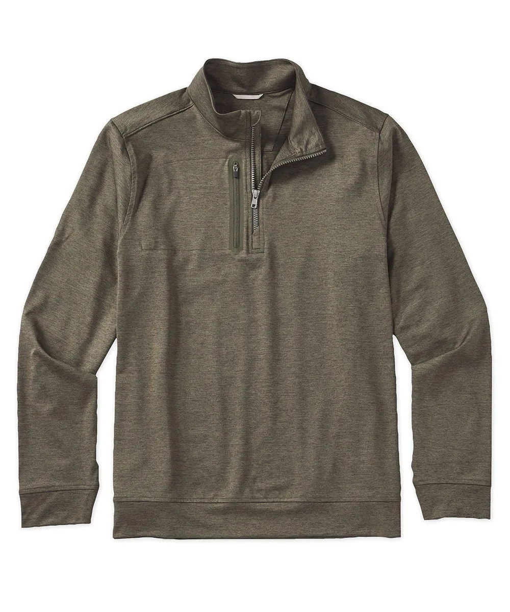 Cutter & Buck Drytec Stealth Half-Zip