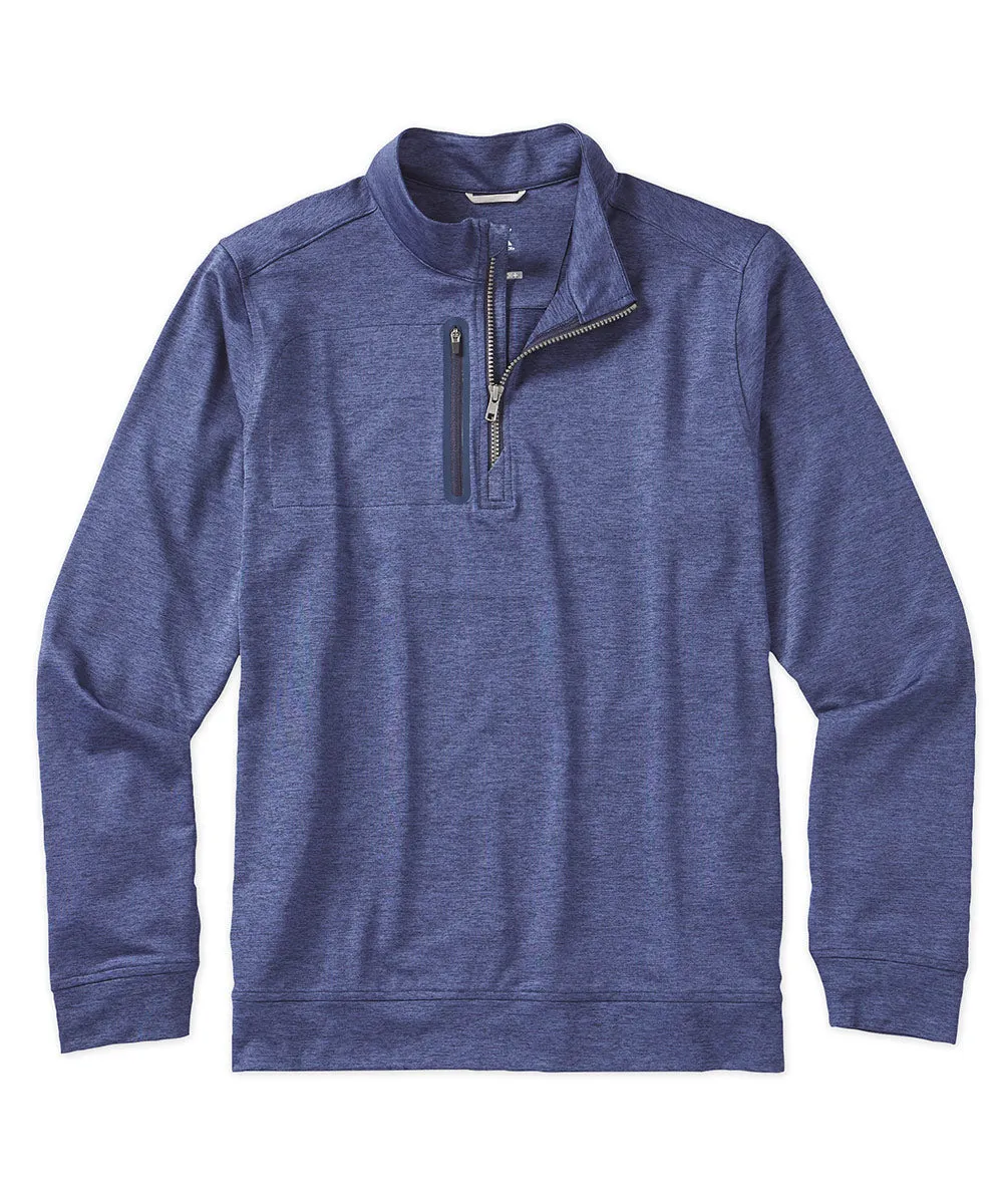 Cutter & Buck Drytec Stealth Half-Zip