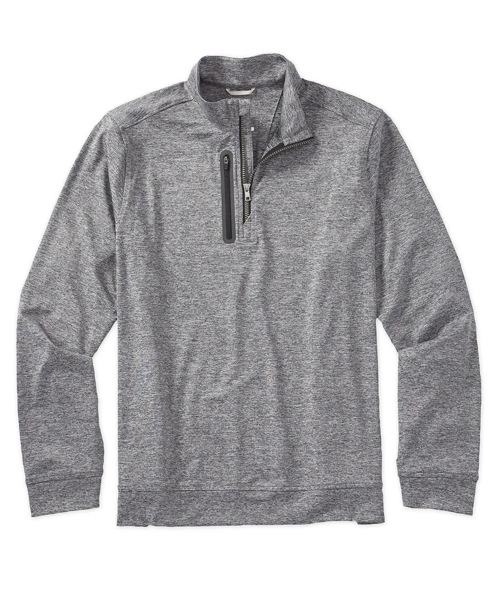 Cutter & Buck Drytec Stealth Half-Zip