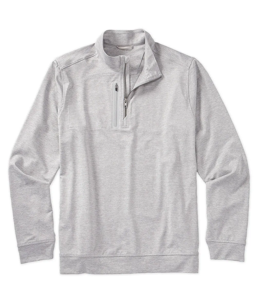 Cutter & Buck Drytec Stealth Half-Zip