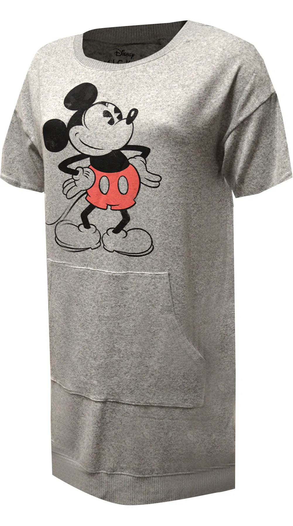 Disney's Mickey Mouse Super Soft Knit Lounger