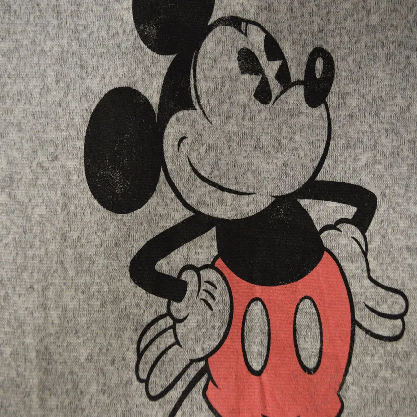 Disney's Mickey Mouse Super Soft Knit Lounger