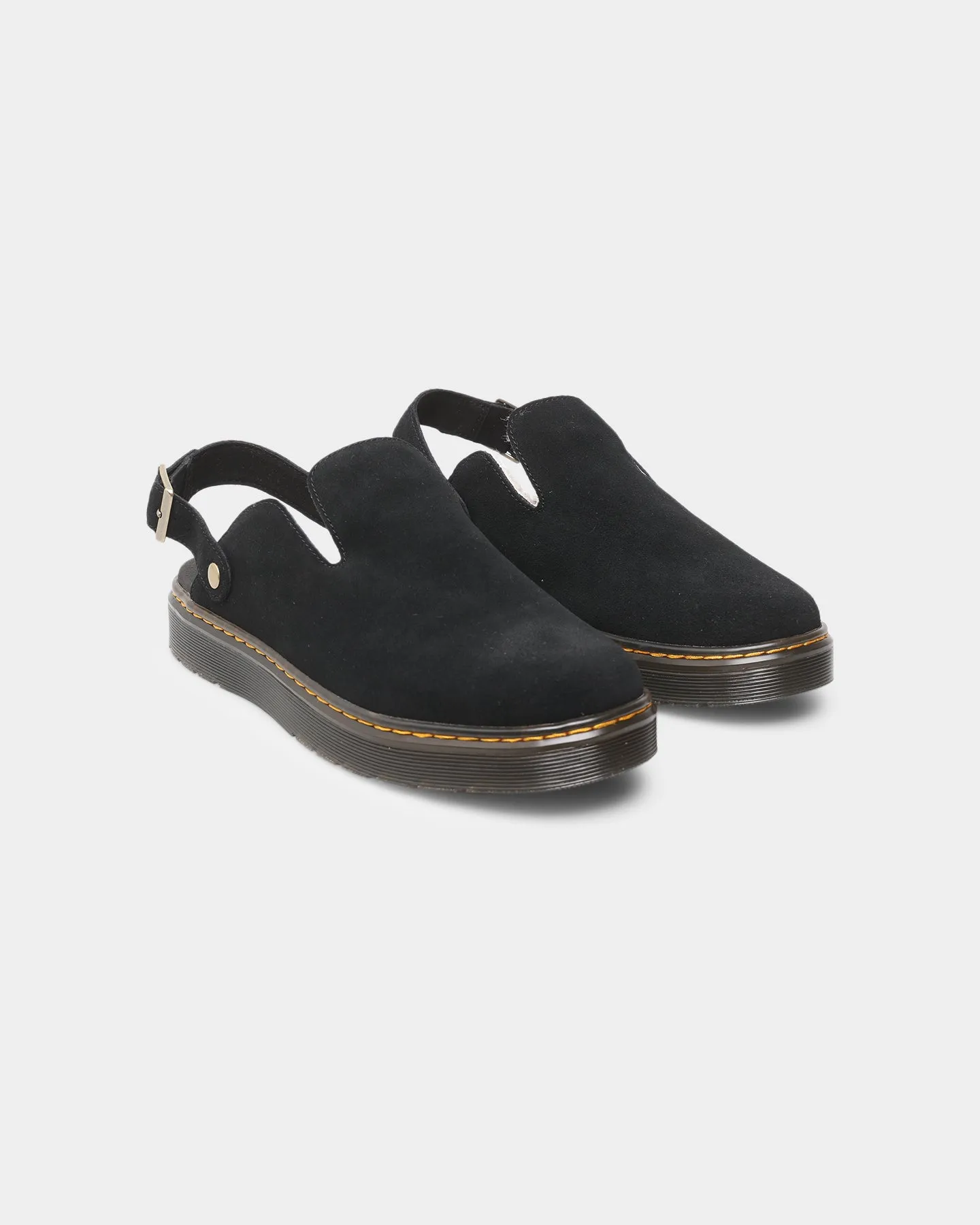 Dr. Martens Carlson Mule Black