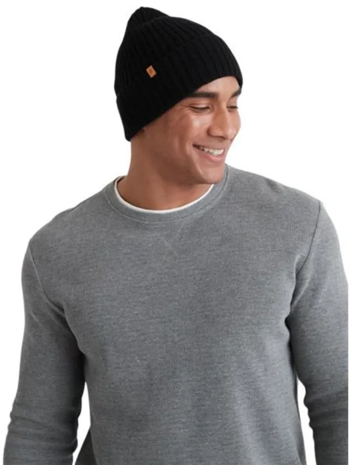 Duer Merino Rib Knit Toque