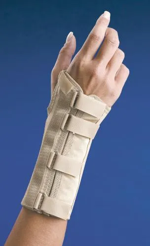 FLA ORTHOPEDICS SOFT FORM ELEGANT WRIST SUPPORT