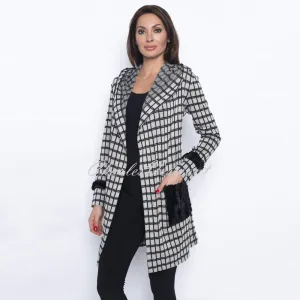 Frank Lyman Throwover Jacket – Style 204364