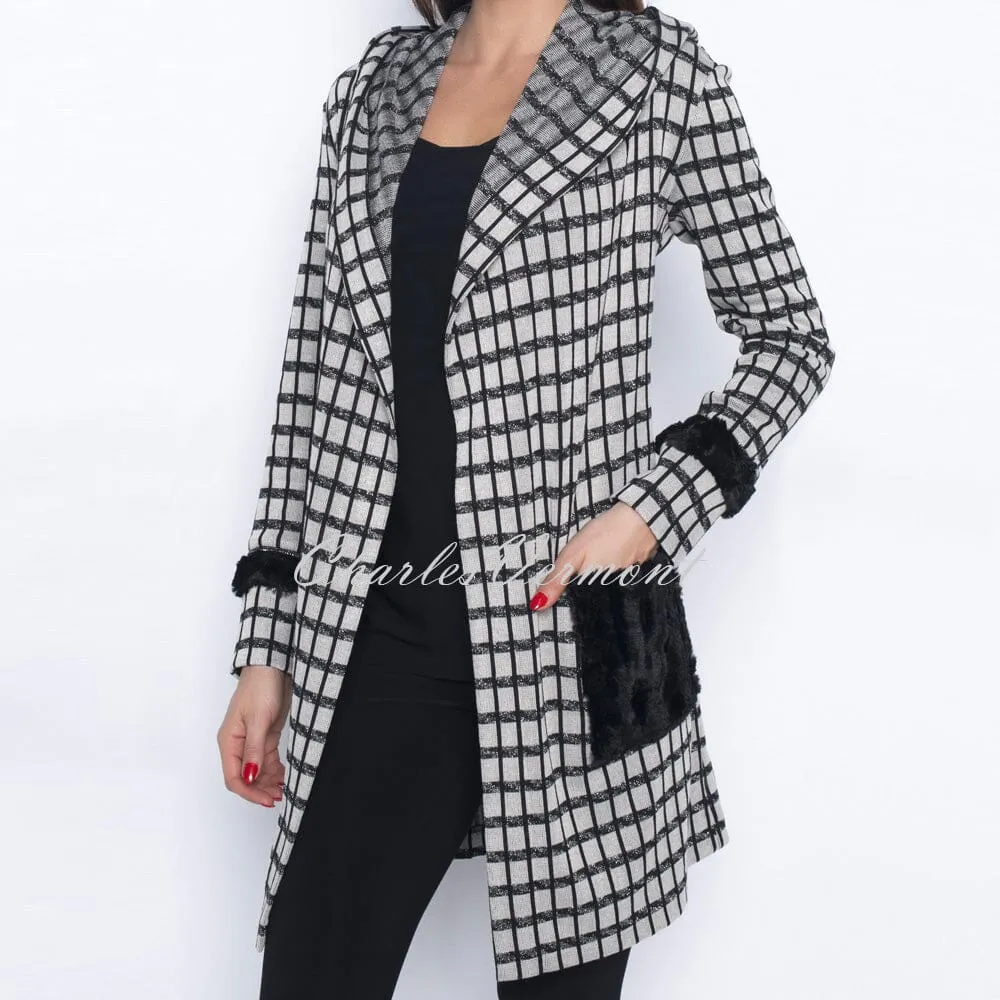 Frank Lyman Throwover Jacket – Style 204364