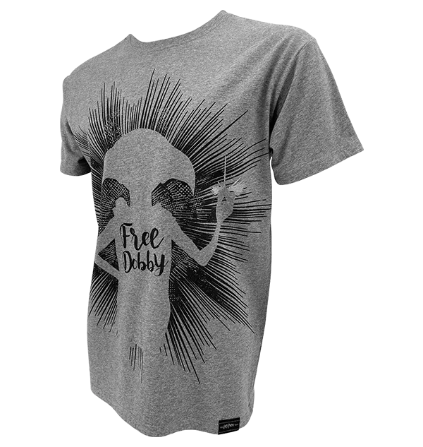 Free Dobby T-Shirt