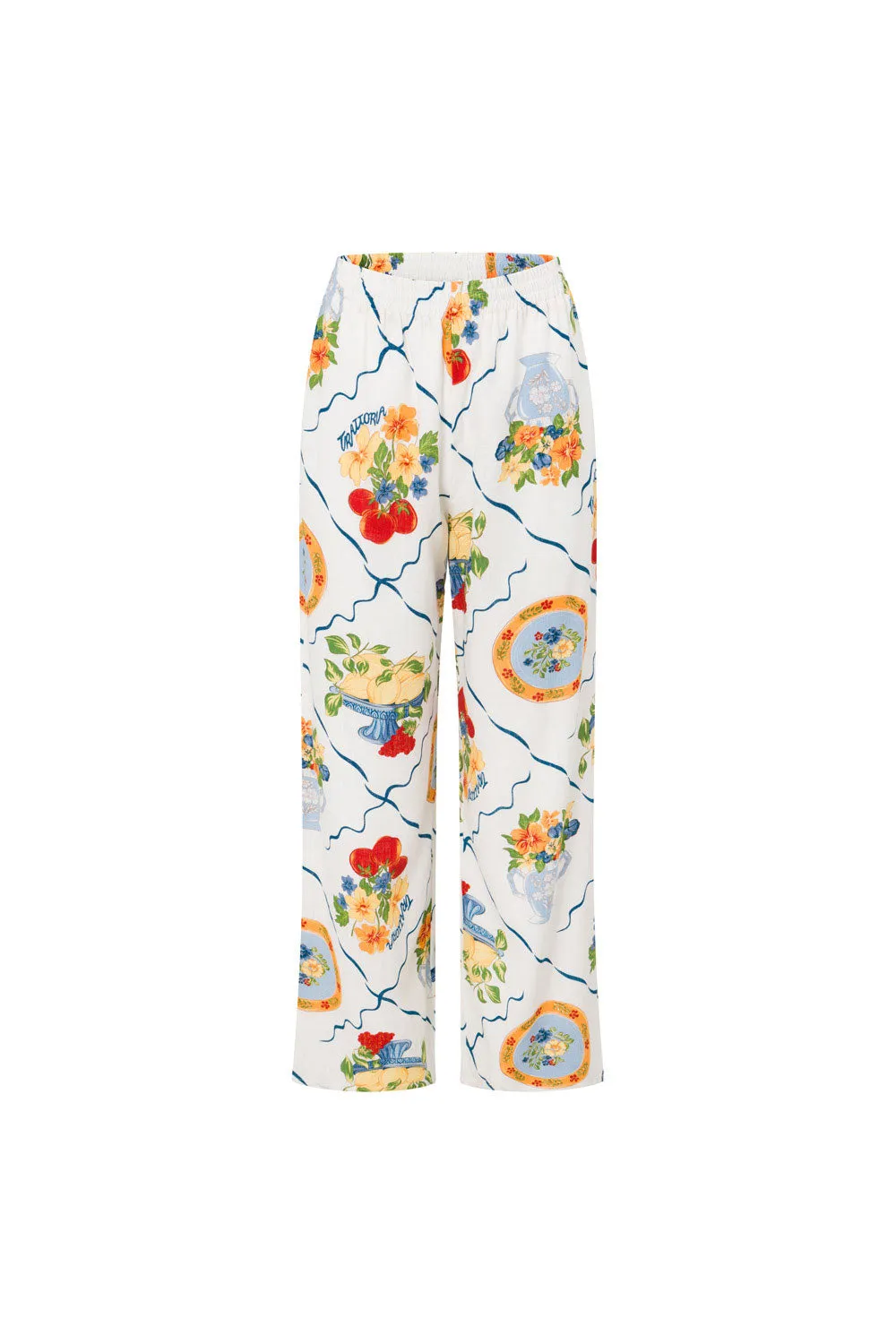 Giuliana Pants - Trattoria