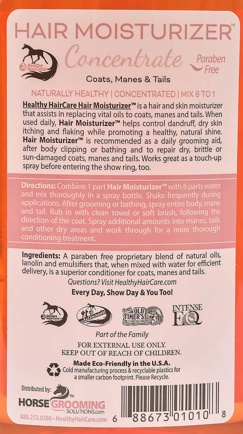 Hair Moisturizer