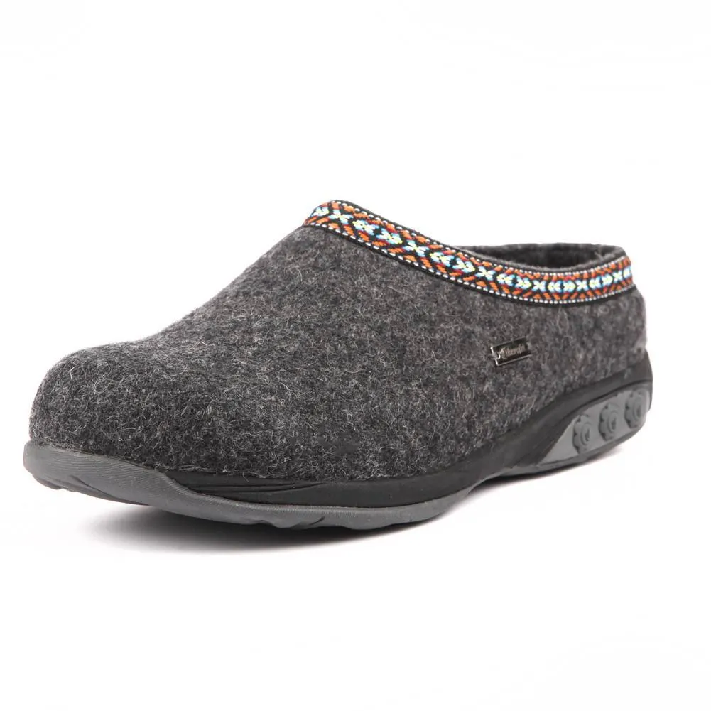 Heather Women's Wool Clog Slipper