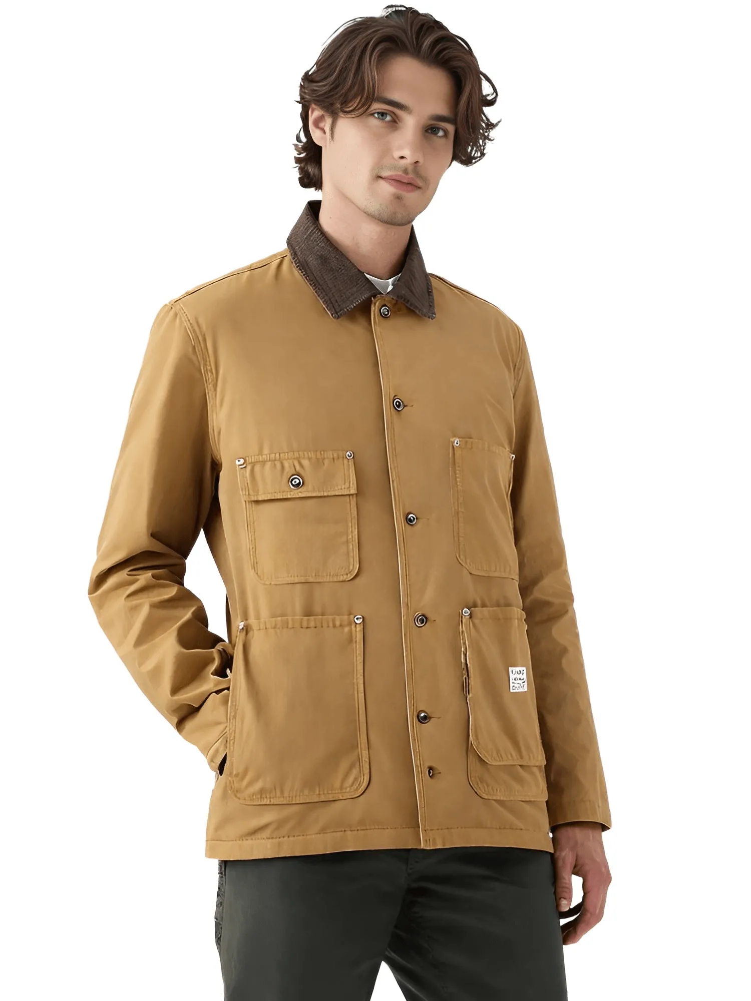 Heavyweight Men's Michigan Chore Coat