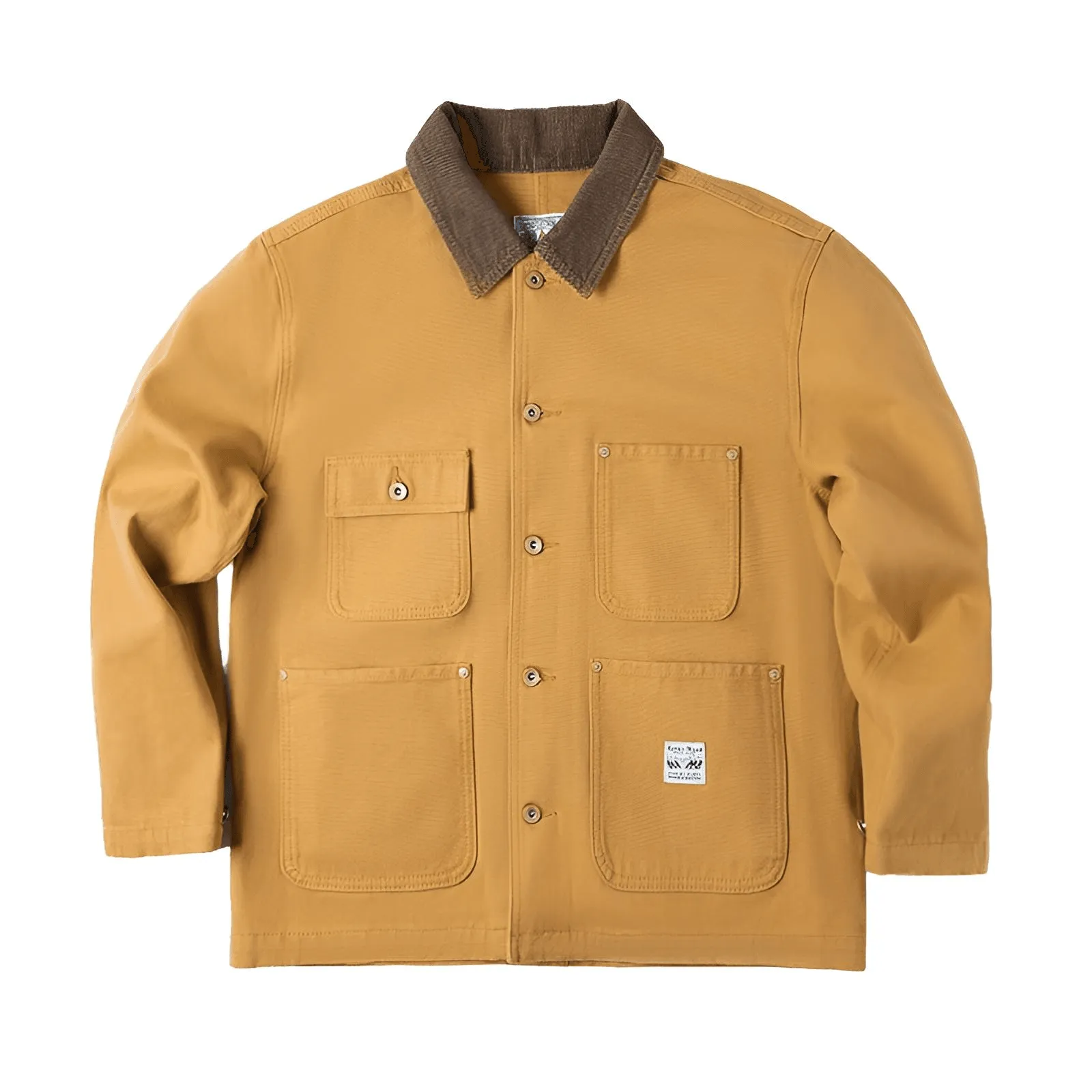 Heavyweight Men's Michigan Chore Coat