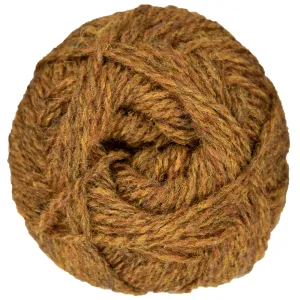 Jamieson's of Shetland Spindrift Yarn - 1190 Burnt Umber