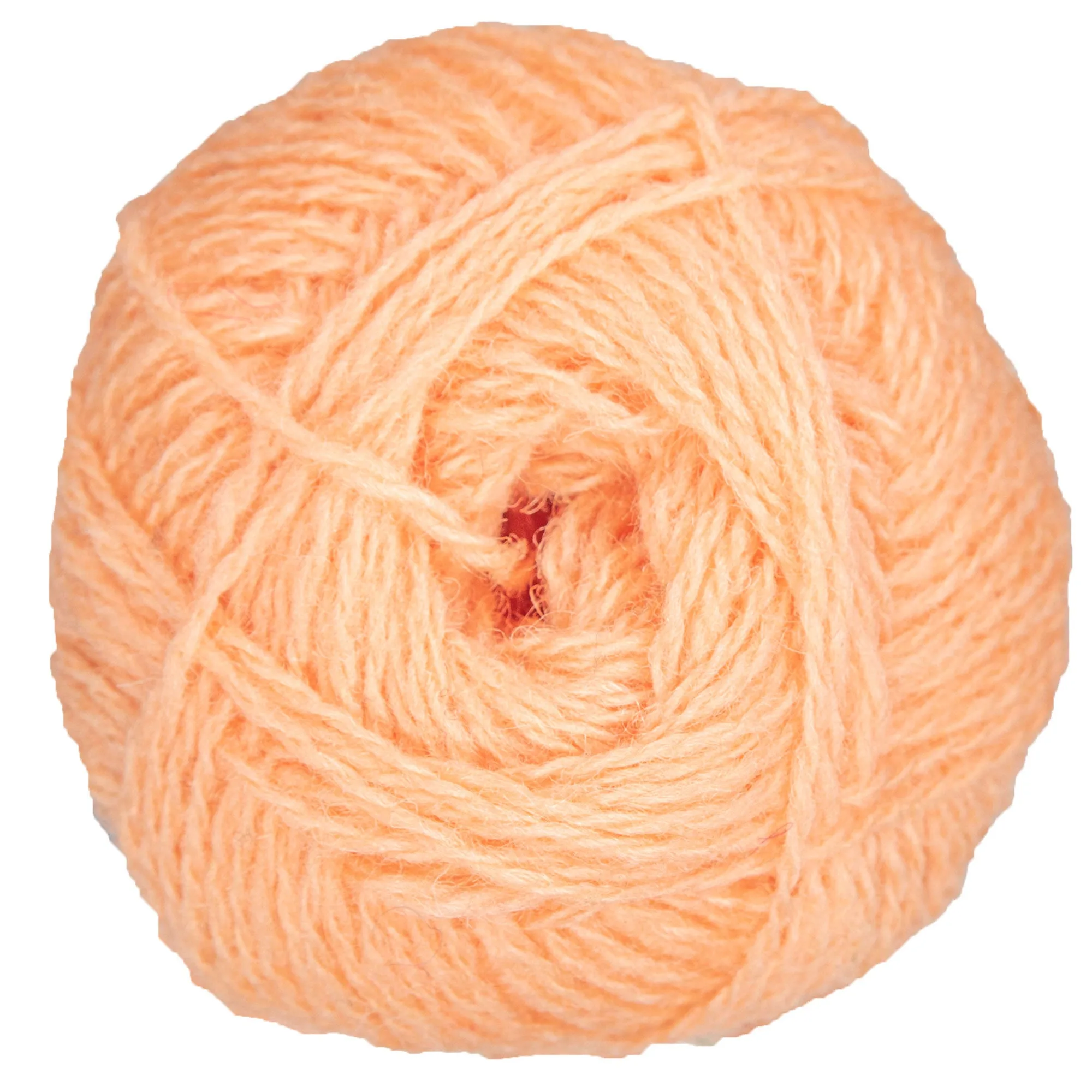 Jamieson's of Shetland Spindrift Yarn - 435 Apricot