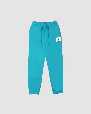 JORDAN ESSENTIALS STATEMENT PANTS "CYBER TEAL"