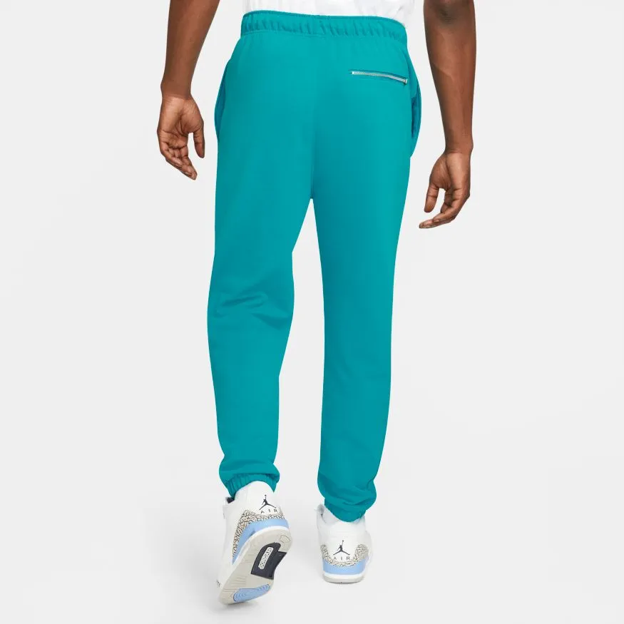 JORDAN ESSENTIALS STATEMENT PANTS "CYBER TEAL"