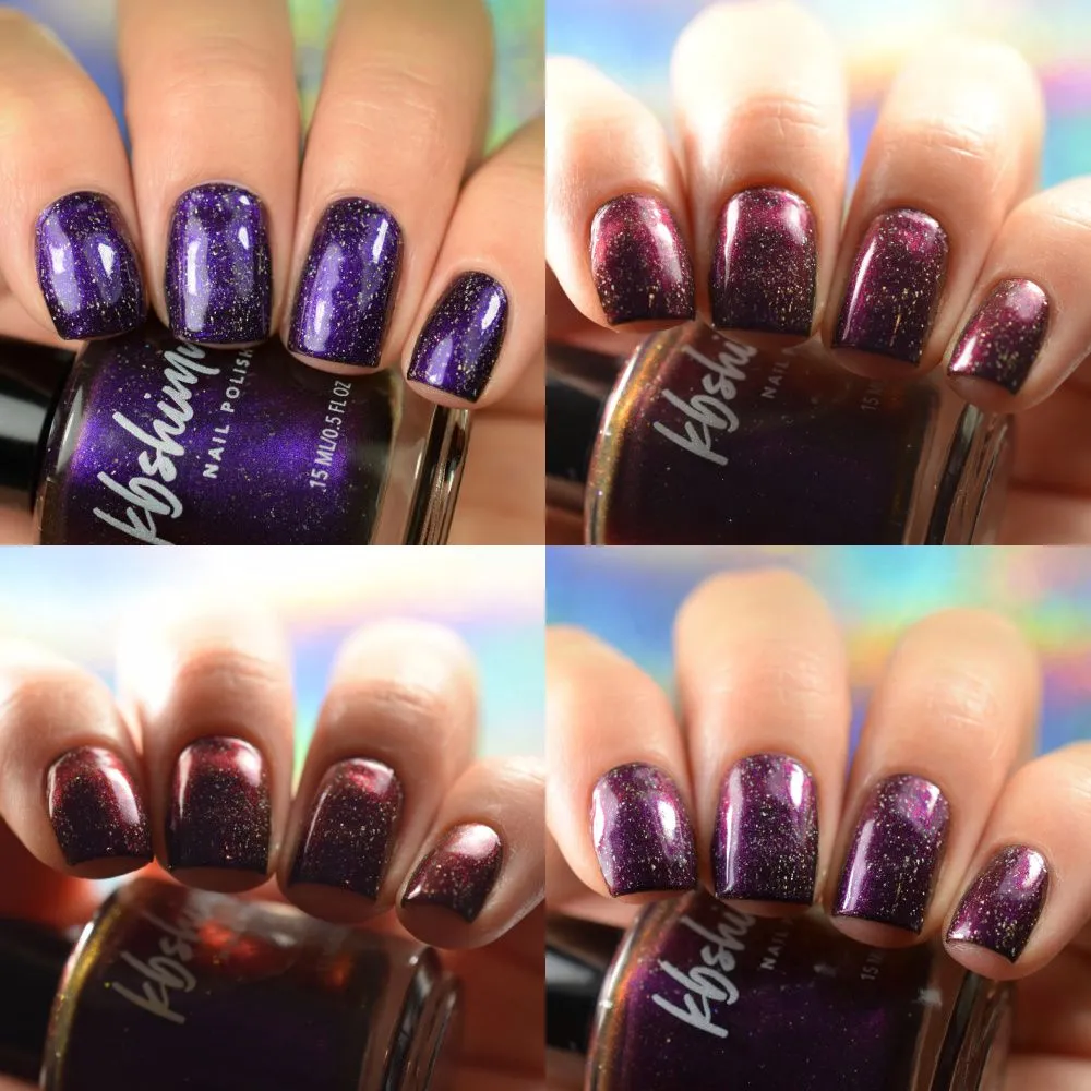 KBShimmer - Nail Polish - Along For The Ride Nail Polish