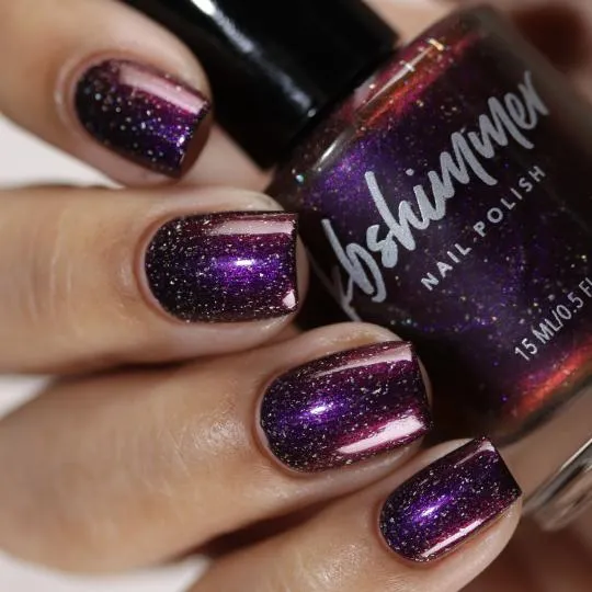 KBShimmer - Nail Polish - Along For The Ride Nail Polish