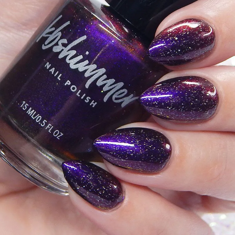 KBShimmer - Nail Polish - Along For The Ride Nail Polish