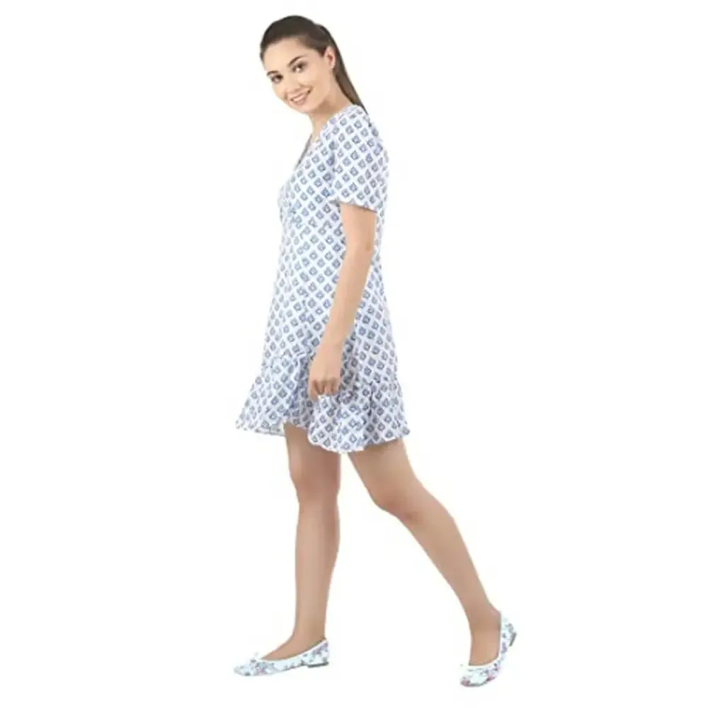 LAYA Women's Mini Jane Dress - (Jane)