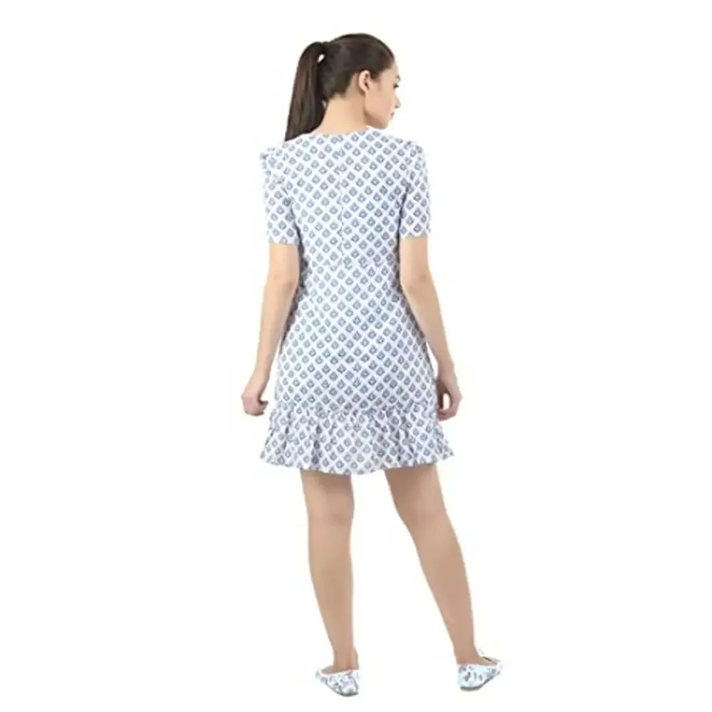 LAYA Women's Mini Jane Dress - (Jane)