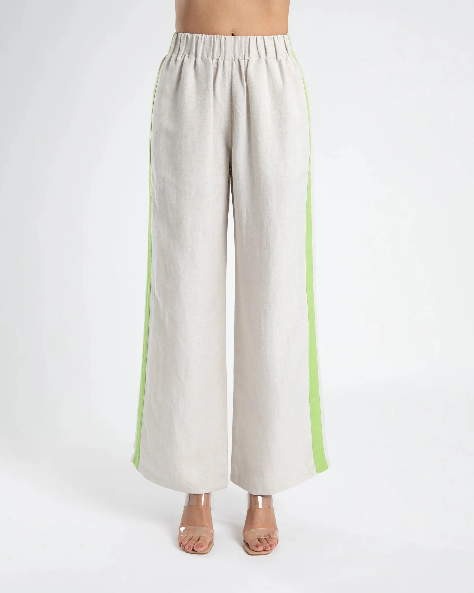 LINEN PANT