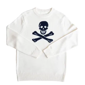 Long Wharf Supply bellamy seawell™ sweater - cream