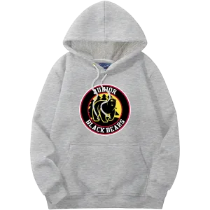 MD Jr. Black Bears Breakaway Fall Fleece Youth Hoodie