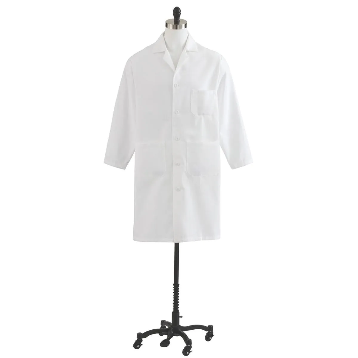 Men's Heavyweight Twill Lab Coat