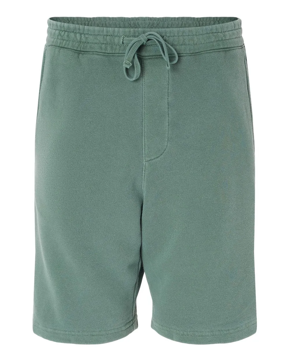 Men's Pigment Dyed Fleece Short