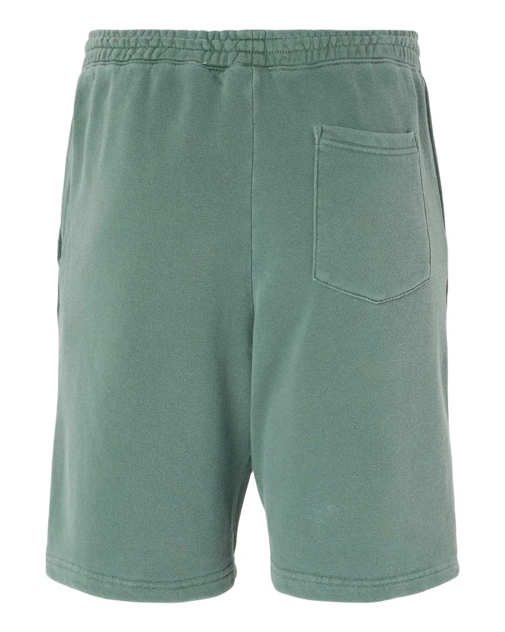 Men's Pigment Dyed Fleece Short