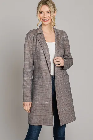 Mercedes Blazer Jacket