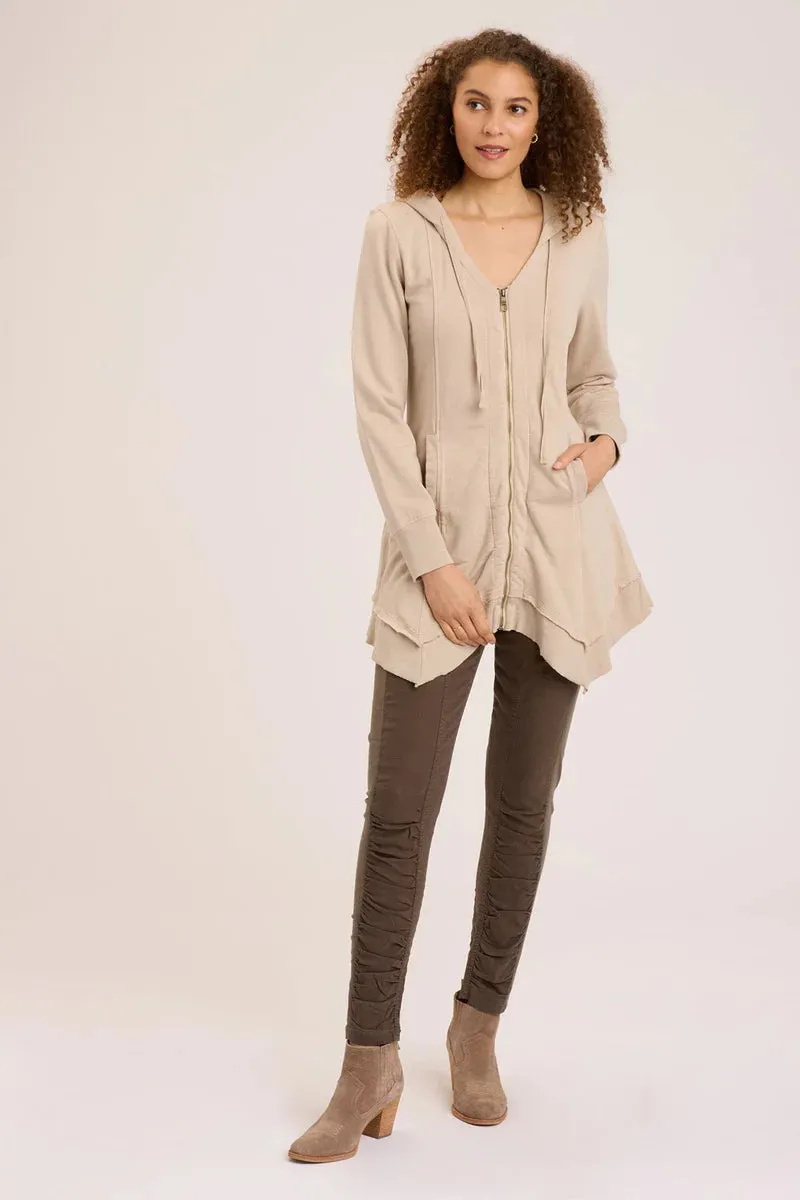 Merchantile Fleece Jacket - Sand