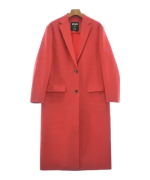 MSGM Chesterfield coats