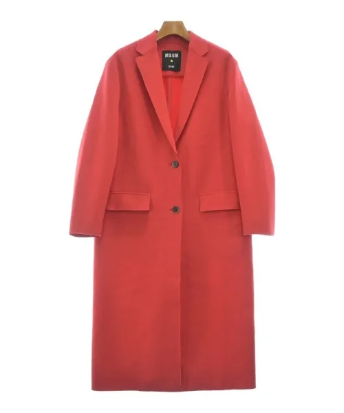 MSGM Chesterfield coats