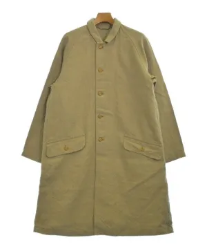 NIGEL CABOURN Soutien collar coats