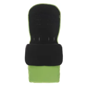 Obaby Footmuff Cosytoes (Lime)