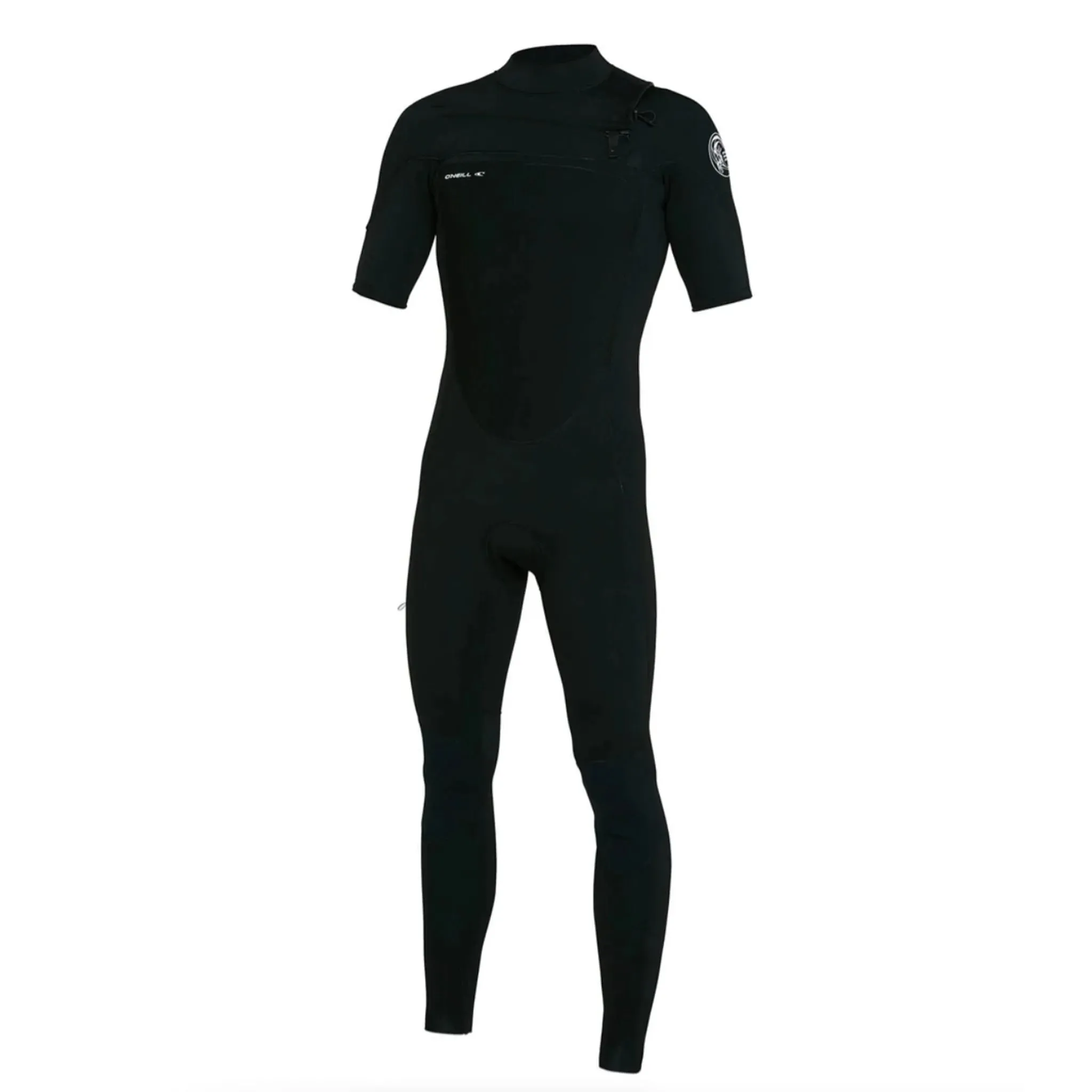 O'Neill Defender 2mm Short Arm Steamer Chest Zip Wetsuit