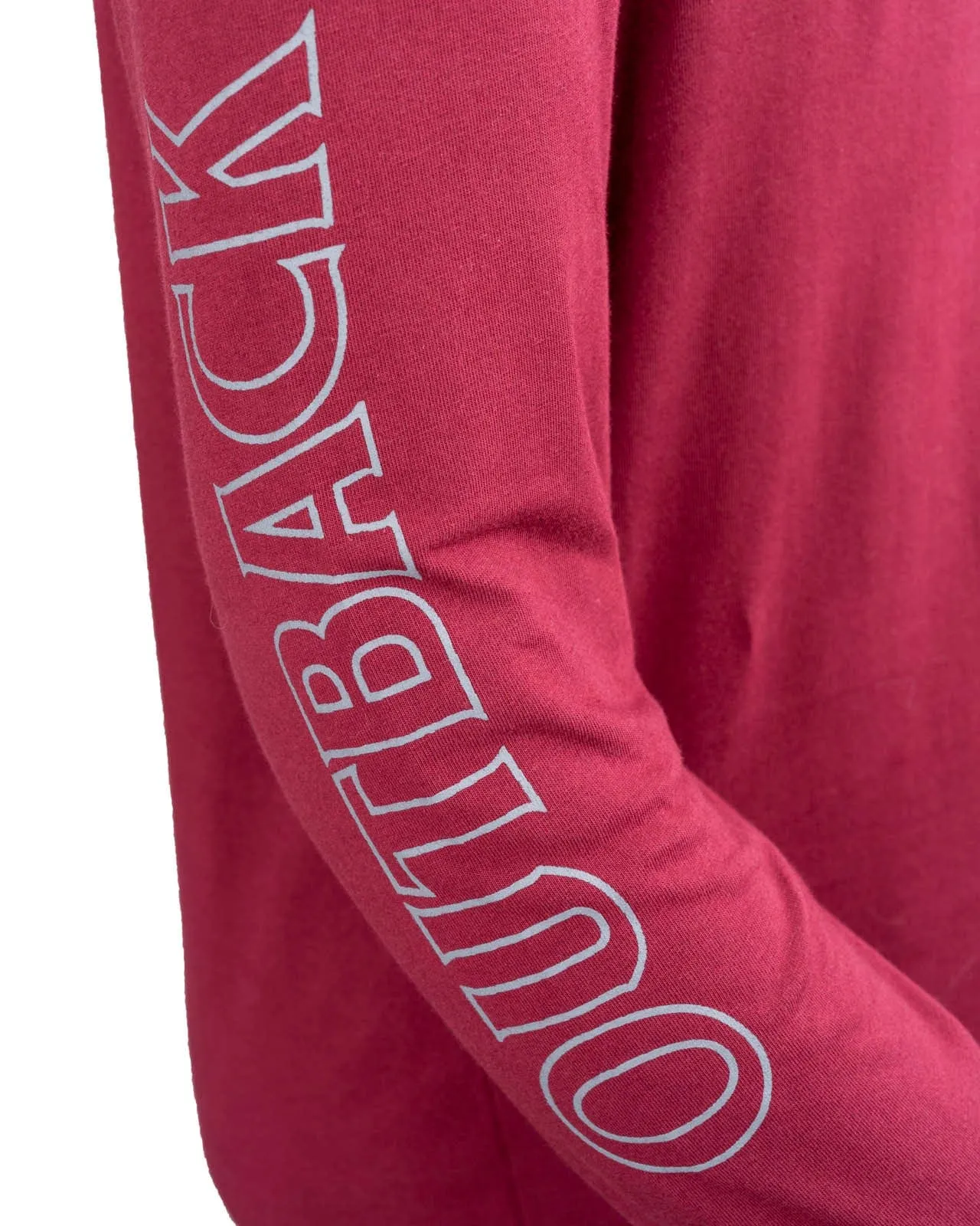 Outback Long Sleeve Comfy Tee