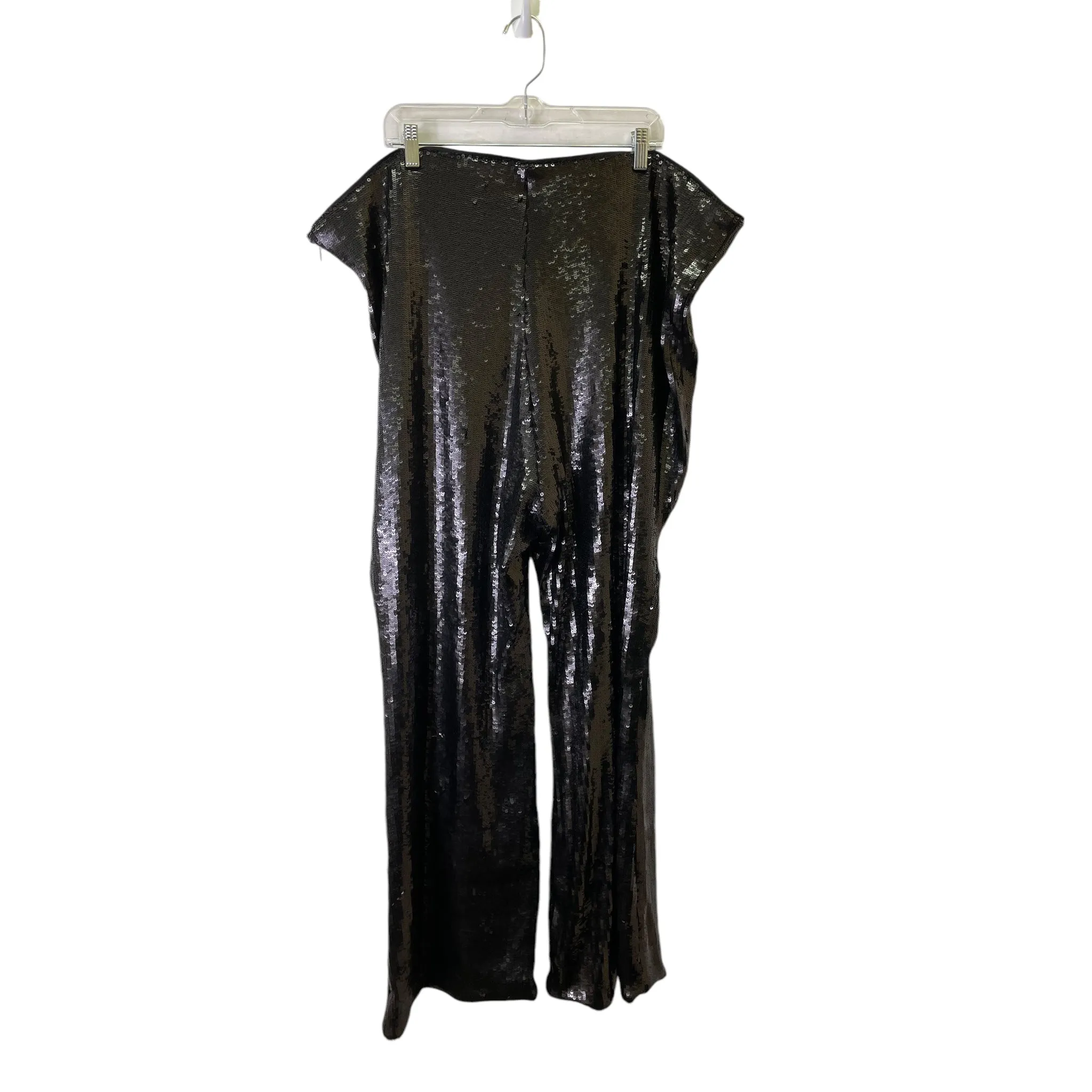 Pants Dress By Future Collective In Black, Size:26